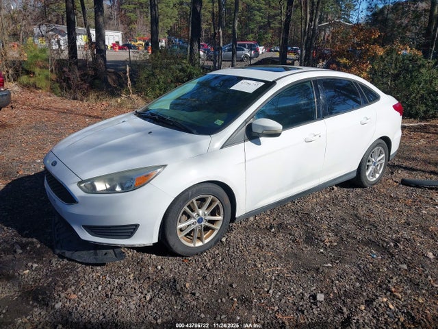 Продаж на аукціоні авто 2016 Ford Focus Se, vin: 1FADP3F25GL264210, номер лоту: 43786732