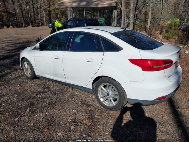 Продаж на аукціоні авто 2016 Ford Focus Se, vin: 1FADP3F25GL264210, номер лоту: 43786732