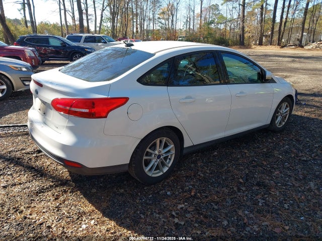 Продаж на аукціоні авто 2016 Ford Focus Se, vin: 1FADP3F25GL264210, номер лоту: 43786732