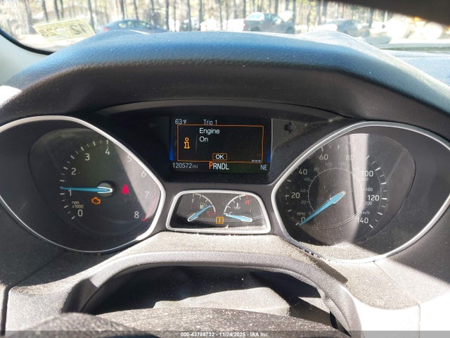 Продаж на аукціоні авто 2016 Ford Focus Se, vin: 1FADP3F25GL264210, номер лоту: 43786732