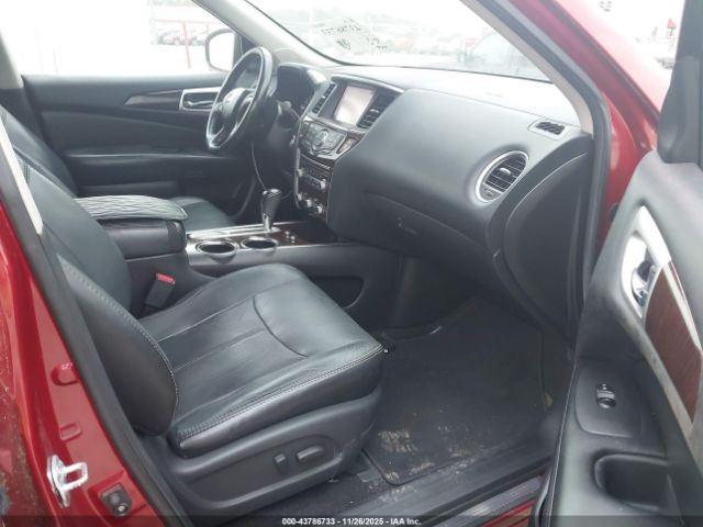 2014 NISSAN PATHFINDER 5N1AR2MN5EC680443 Photo 4