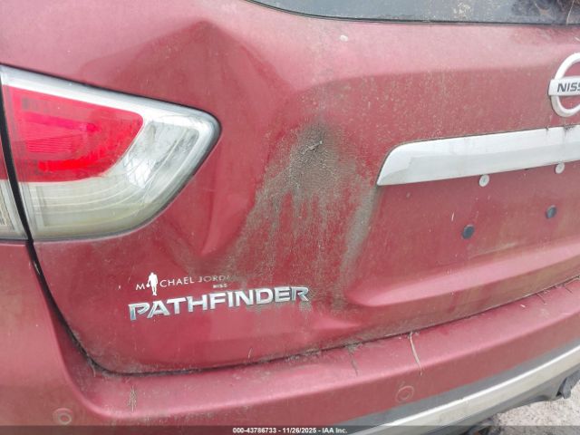 2014 NISSAN PATHFINDER 5N1AR2MN5EC680443 Photo 5