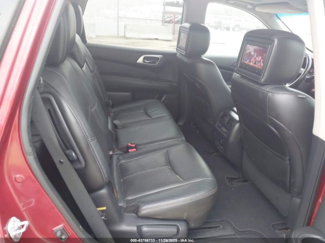 2014 NISSAN PATHFINDER 5N1AR2MN5EC680443 Photo 7
