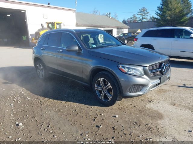 2019 MERCEDES-BENZ GLC 300 WDC0G4KB7KF569309