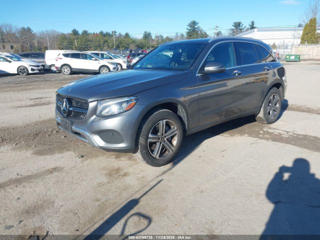 2019 MERCEDES-BENZ GLC 300 WDC0G4KB7KF569309 Photo 1
