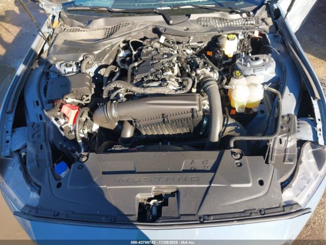 2024 FORD MUSTANG 1FA6P8TH5R5145725 Photo 9