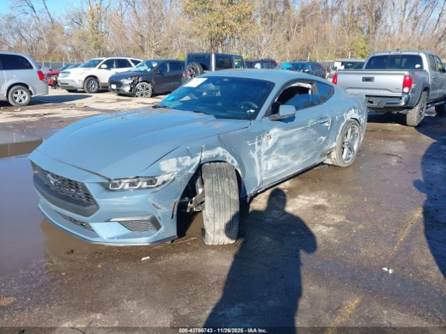 2024 FORD MUSTANG 1FA6P8TH5R5145725 Photo 1
