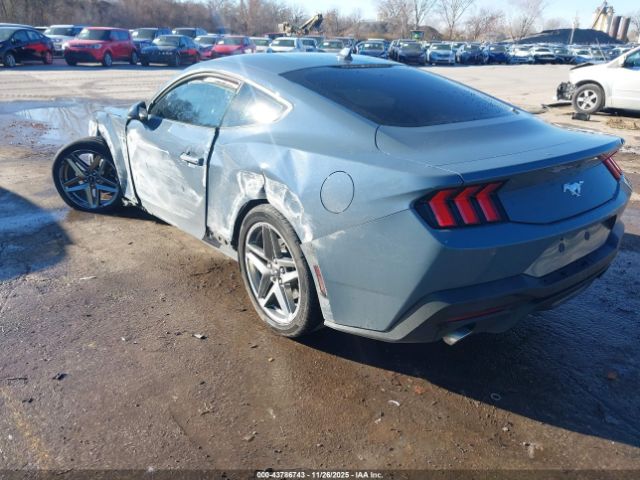 2024 FORD MUSTANG 1FA6P8TH5R5145725 Photo 2
