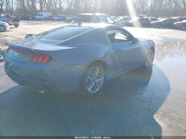 2024 FORD MUSTANG 1FA6P8TH5R5145725 Photo 3