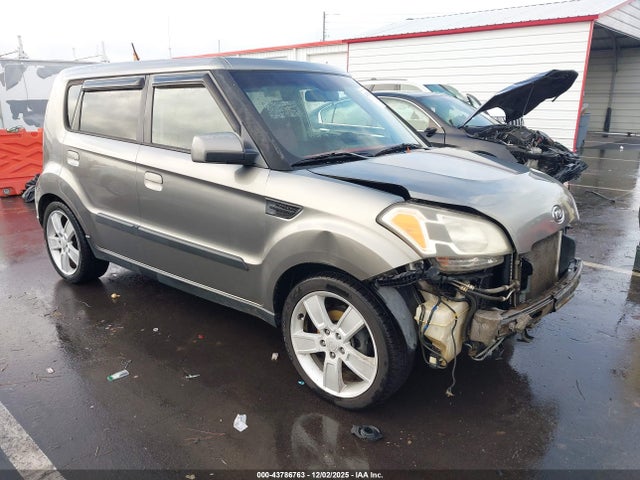 2010 KIA SOUL KNDJT2A20A7028994 Photo 0