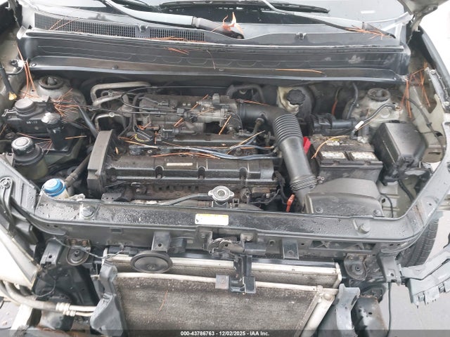 2010 KIA SOUL KNDJT2A20A7028994 Photo 9