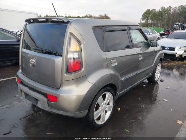 2010 KIA SOUL KNDJT2A20A7028994 Photo 3