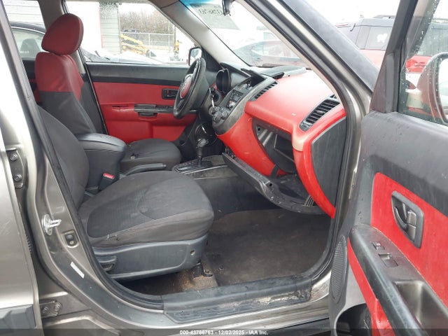 2010 KIA SOUL KNDJT2A20A7028994 Photo 4