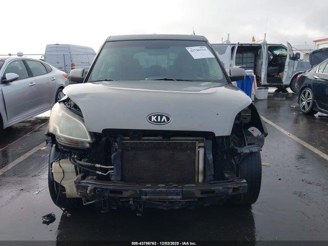 2010 KIA SOUL KNDJT2A20A7028994 Photo 5