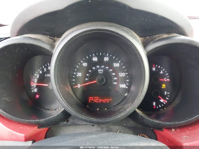 2010 KIA SOUL KNDJT2A20A7028994 Photo 6