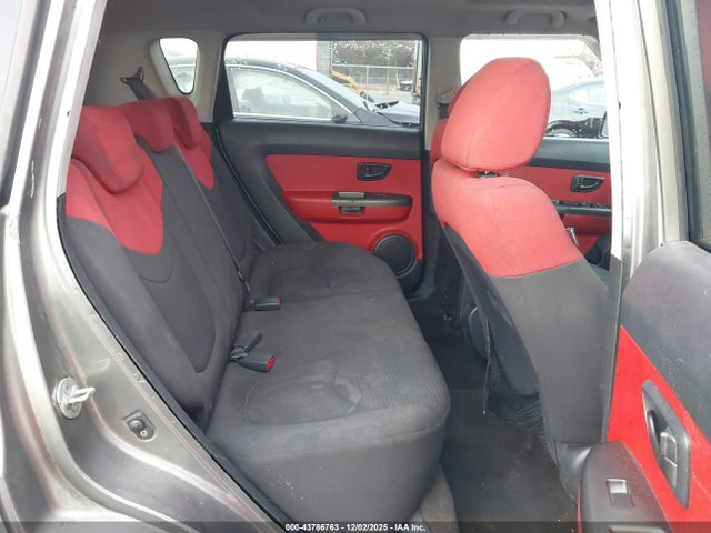 2010 KIA SOUL KNDJT2A20A7028994 Photo 7