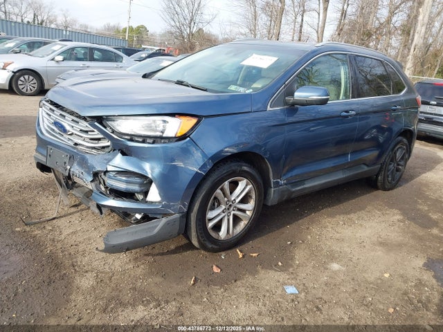 2019 FORD EDGE 2FMPK4J91KBC56030 Photo 1