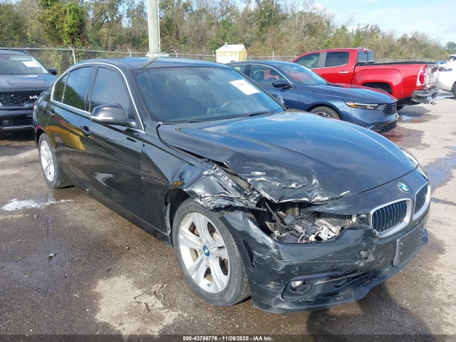 2017 BMW 330E WBA8E1C31HA159306