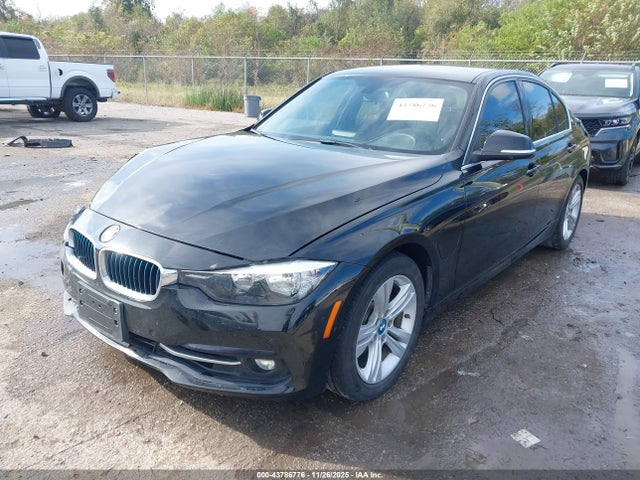2017 BMW 330E WBA8E1C31HA159306 Photo 1