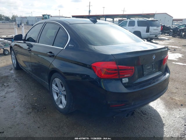 2017 BMW 330E WBA8E1C31HA159306 Photo 2
