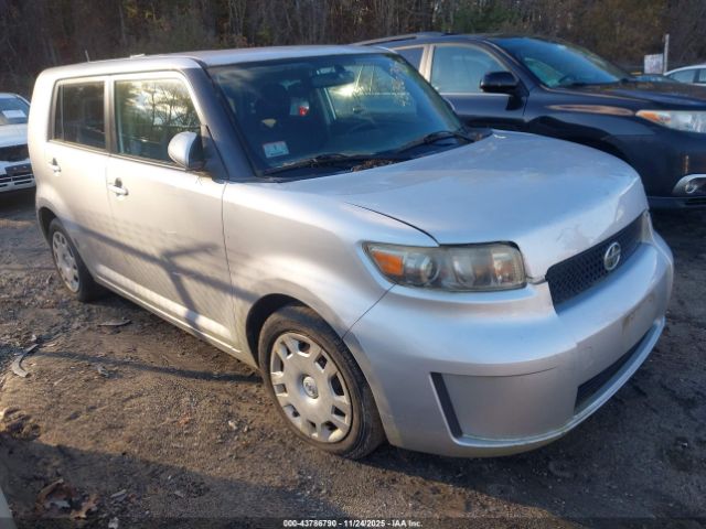 2009 SCION XB JTLKE50E891084986