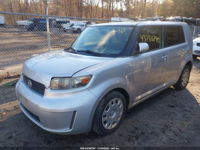 2009 SCION XB JTLKE50E891084986 Photo 1