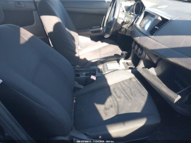 2008 MITSUBISHI LANCER JA3AU16U98U043781 Photo 4