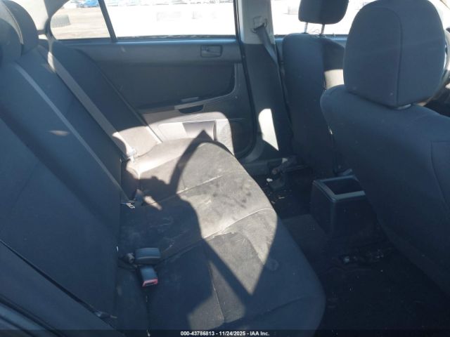 2008 MITSUBISHI LANCER JA3AU16U98U043781 Photo 7