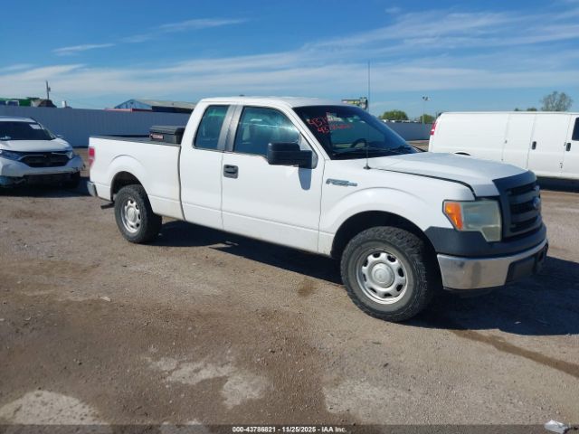 2014 FORD F-150 1FTEX1CM2EKF80062