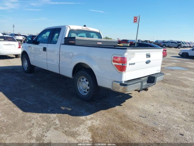 2014 FORD F-150 1FTEX1CM2EKF80062 Photo 2