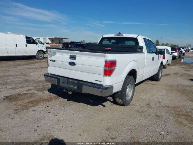 2014 FORD F-150 1FTEX1CM2EKF80062 Photo 3