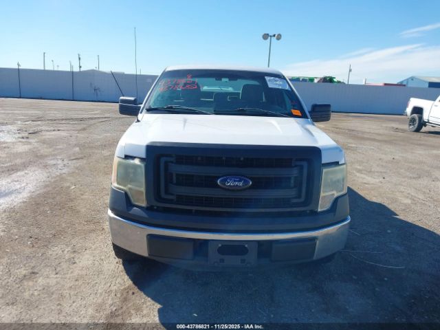 2014 FORD F-150 1FTEX1CM2EKF80062 Photo 5