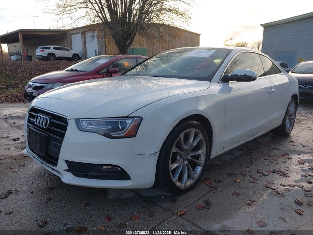 2013 AUDI A5 WAULFAFR9DA042929 Photo 1