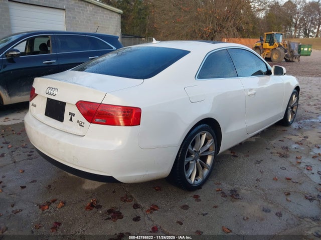 2013 AUDI A5 WAULFAFR9DA042929 Photo 3