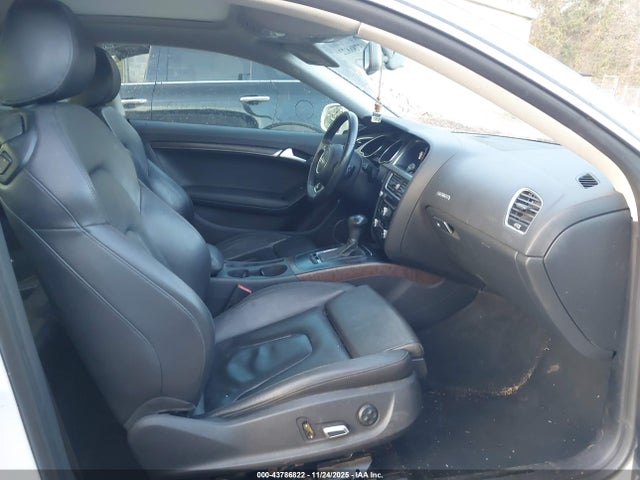 2013 AUDI A5 WAULFAFR9DA042929 Photo 4