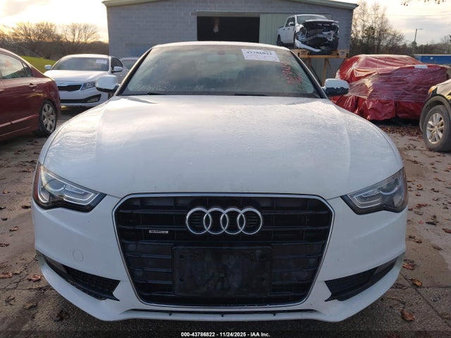2013 AUDI A5 WAULFAFR9DA042929 Photo 5