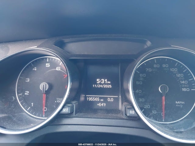 2013 AUDI A5 WAULFAFR9DA042929 Photo 6