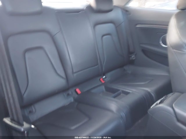 2013 AUDI A5 WAULFAFR9DA042929 Photo 7
