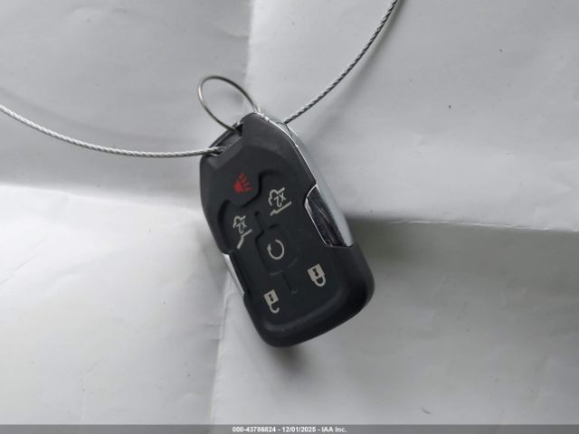 2018 GMC YUKON XL 1GKS2GKC7JR373377 Photo 10