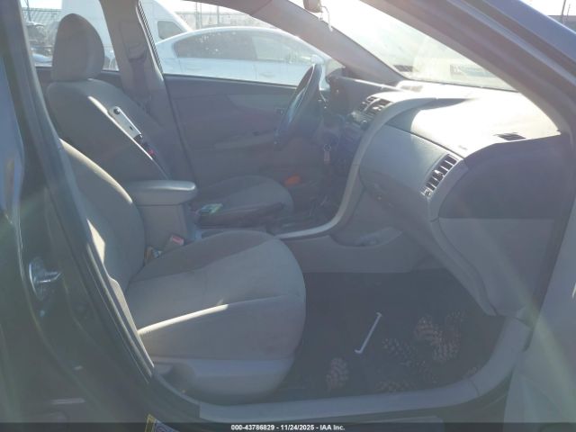 2009 TOYOTA COROLLA 2T1BU40E09C130539 Photo 4