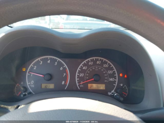 2009 TOYOTA COROLLA 2T1BU40E09C130539 Photo 6