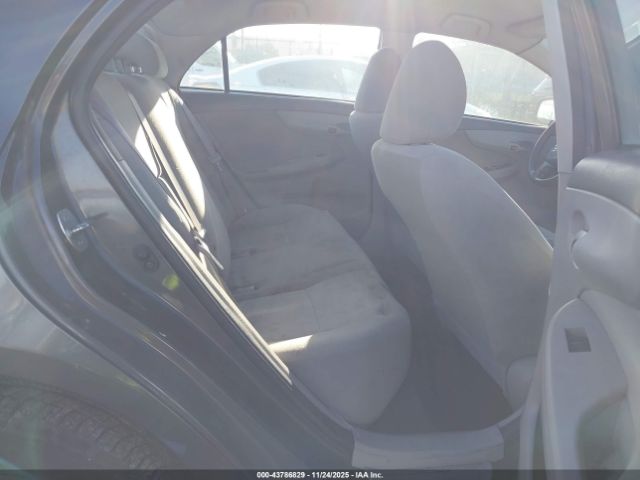 2009 TOYOTA COROLLA 2T1BU40E09C130539 Photo 7