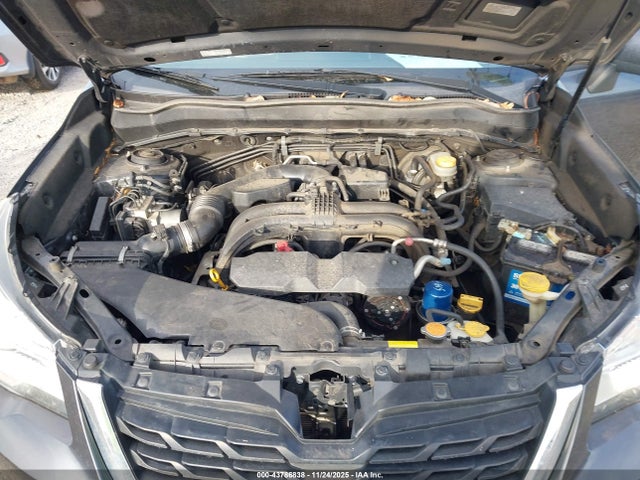 2017 SUBARU FORESTER JF2SJAGC9HH568046 Photo 9