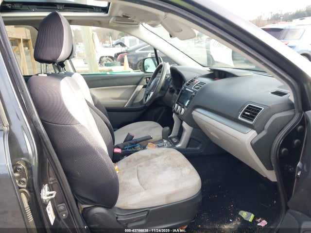 2017 SUBARU FORESTER JF2SJAGC9HH568046 Photo 4