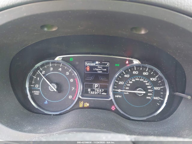 2017 SUBARU FORESTER JF2SJAGC9HH568046 Photo 6
