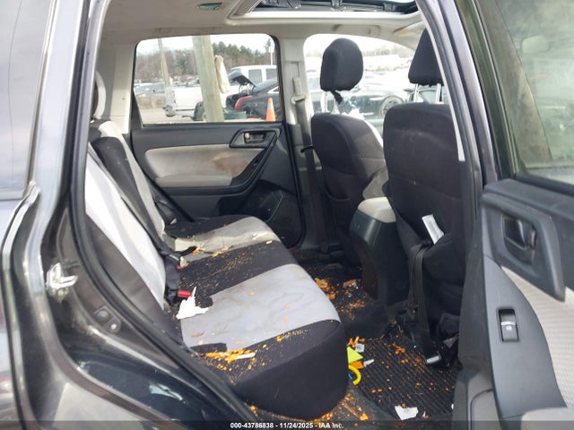 2017 SUBARU FORESTER JF2SJAGC9HH568046 Photo 7