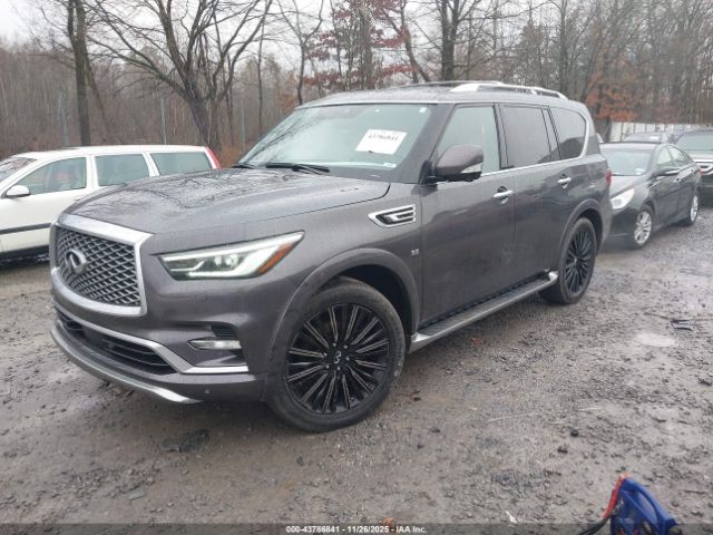 2020 INFINITI QX80 JN8AZ2NE0L9250286 Photo 1