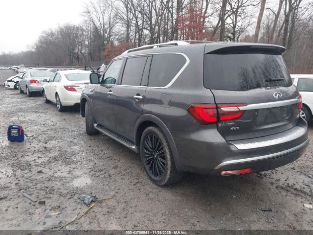 2020 INFINITI QX80 JN8AZ2NE0L9250286 Photo 2