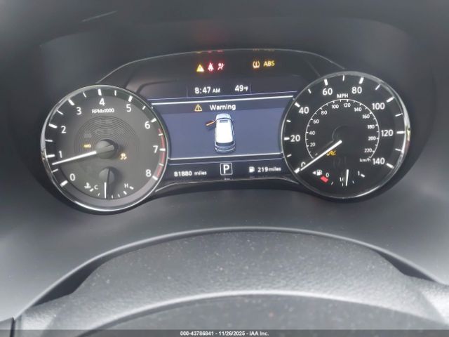 2020 INFINITI QX80 JN8AZ2NE0L9250286 Photo 6