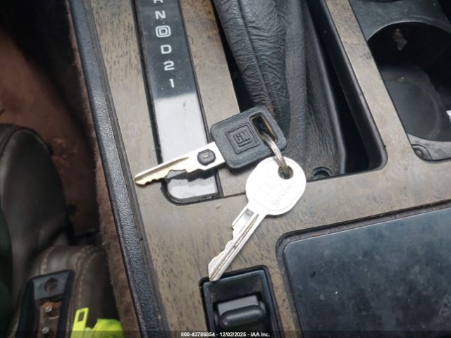 1986 CHEVROLET CORVETTE 1G1YY0787G5124859 Photo 10